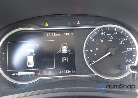 2023 Nissan Versa Sv from USA, damaged, VIN 3N1CN8EV4PL832815